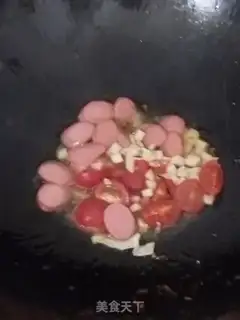 Make Carrot sausages step 3