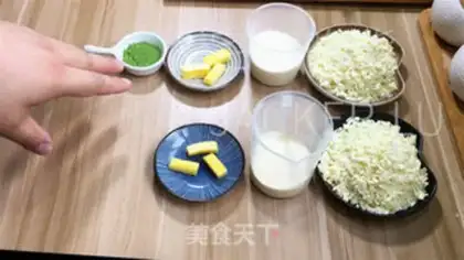 Make Two colors for tea step 0