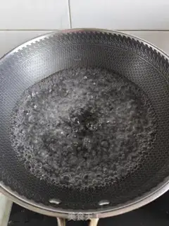 Make Homemade powder step 3
