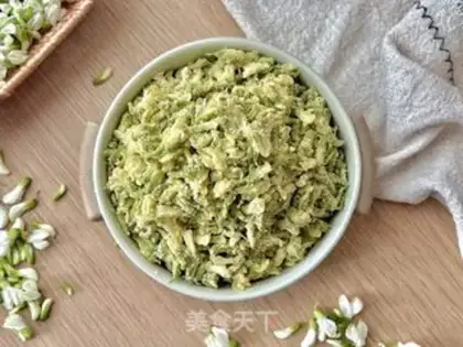 Make Steaming bouquets step 4