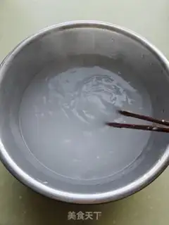Make Homemade powder step 4