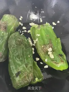 Make Tied pepper step 5