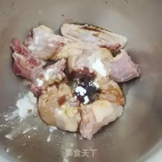 Make Roast chicken step 1