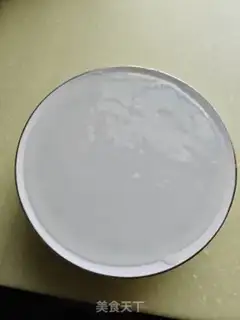 Make Homemade powder step 5