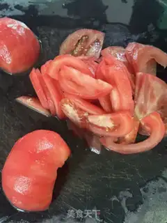 Make Tomato and cheese step 0