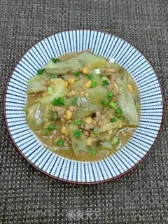 Make Potato soy white eggplant step 10