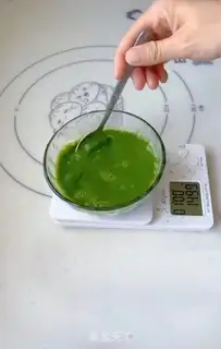 Make Blank bean rolls step 2
