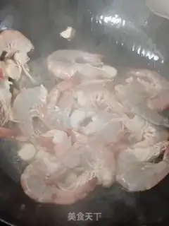 Make Onion shrimp step 4