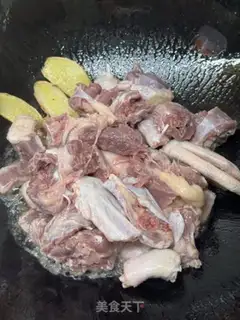 Make Roast duck step 4