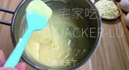 Make Two colors for tea step 3