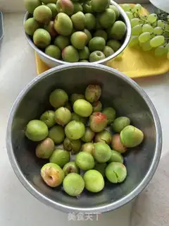 Make Sweet May step 1