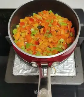 Make Fried noodles step 3