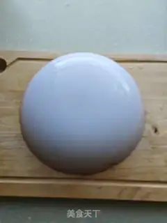 Make Homemade powder step 8
