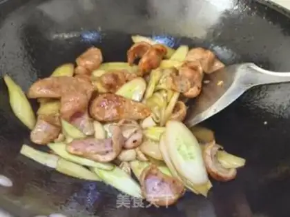 Make cucumbers for pepperoni step 4