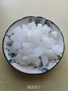 Make Homemade powder step 9