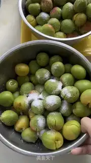 Make Sweet May step 2