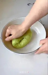 Make Blank bean rolls step 5