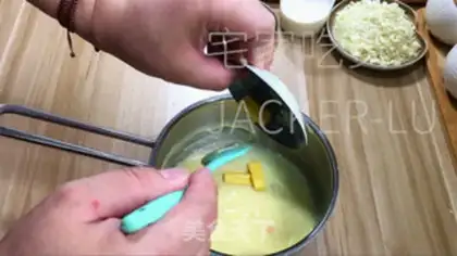 Make Two colors for tea step 4