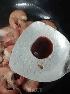 Make Onion shrimp step 6