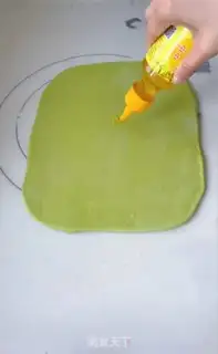 Make Blank bean rolls step 6