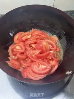 Make Tomato and cheese step 4