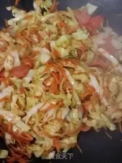 Make Carrot sausages step 8