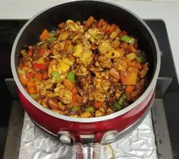Make Fried noodles step 5