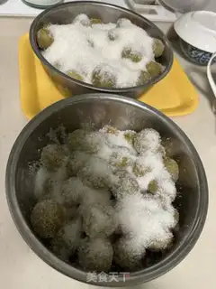 Make A wide-breeded sauce step 2
