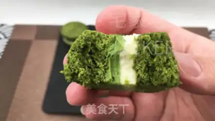 Make Tea and cheese with heart step 25