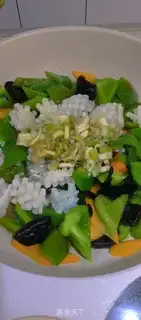 Make Pyramid roll step 4