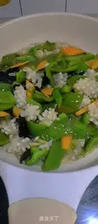 Make Pyramid roll step 5