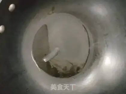 Make Cleaning up doll food step 1