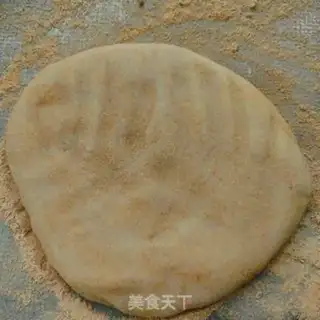 Make Northeast donkey rolls step 7