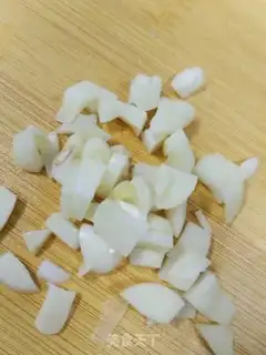 Make Scrambles step 1
