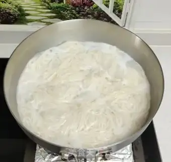 Make Fried noodles step 7