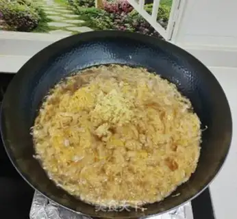 Make Sour stew with lamb powder step 5