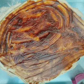 Make Northeast donkey rolls step 8