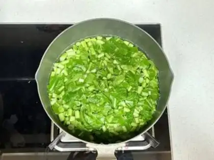Make Homemade ginger tea step 0