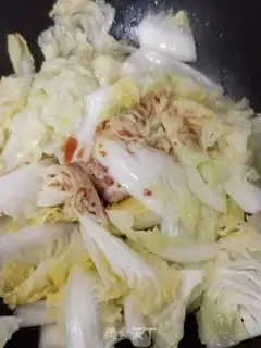 Make Cleaning up doll food step 4
