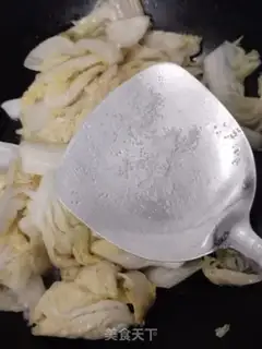 Make Cleaning up doll food step 5