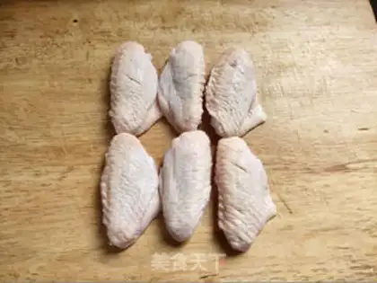 Make Pelican chicken step 0