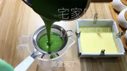 Make Two colors for tea step 13