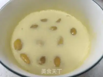 Make Plum nuts step 1