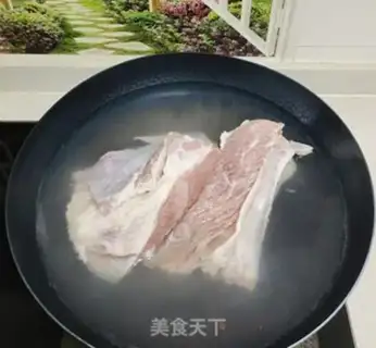 Make Red beef step 0