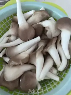 Make Baked mushrooms step 0