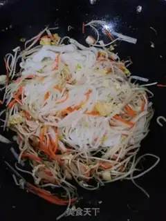Make A wide-breeded sauce step 7