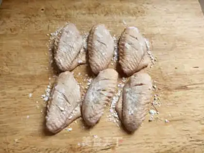 Make Pelican chicken step 2