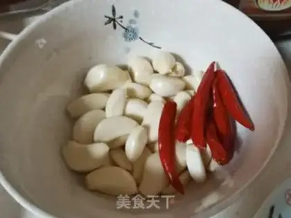 Make Homemade peppers step 6