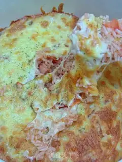 Make Tomato and cheese step 13