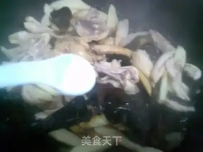 Make Black-mucked, white-fried, mussels step 10